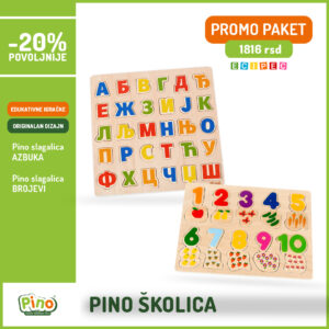 Eci Pec Promo Paketi Pino Skolica